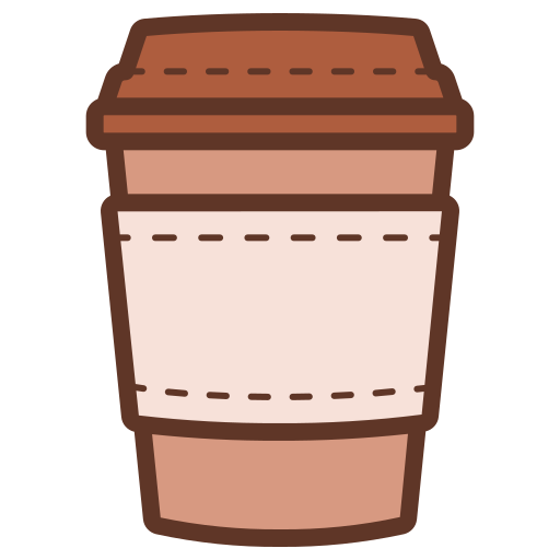 taza de café icono gratis