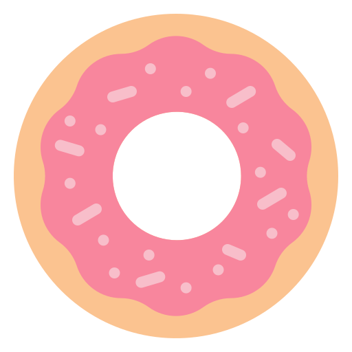 Donut free icon