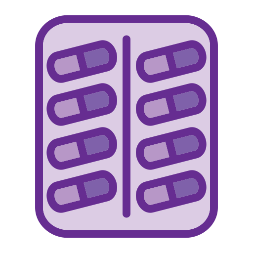 Capsule free icon