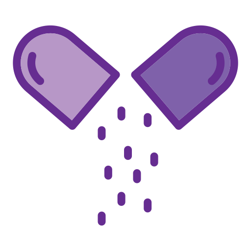 Capsule free icon