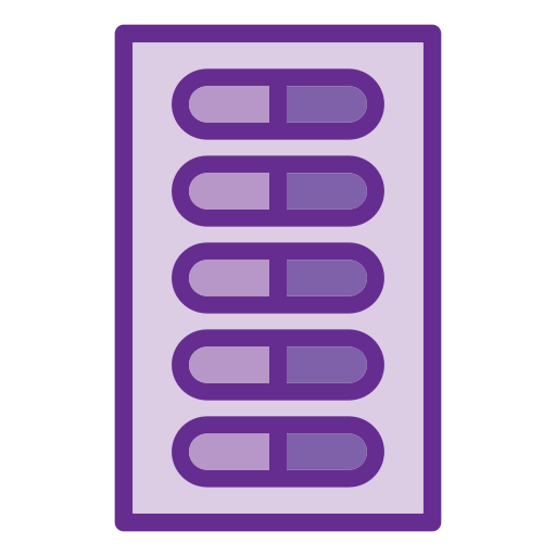 캡슐 무료 아이콘