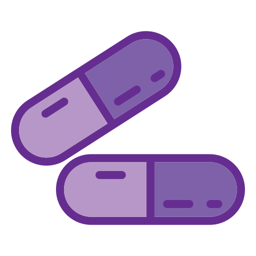Capsule free icon