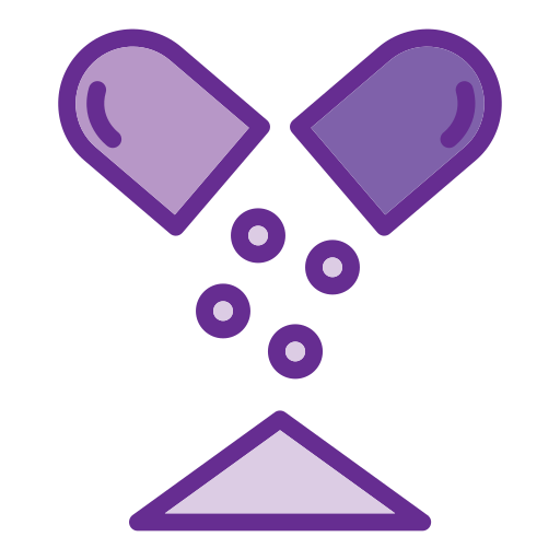 Capsule free icon