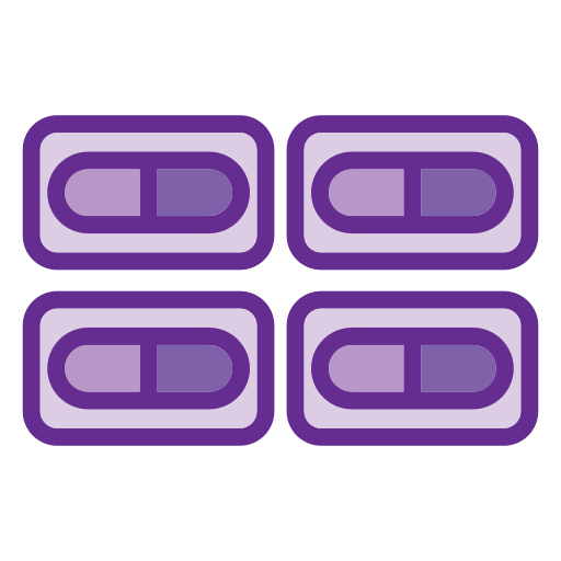 Capsule free icon