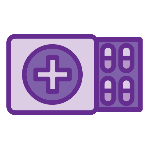 Capsule free icon