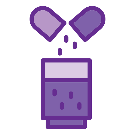 cápsula grátis ícone