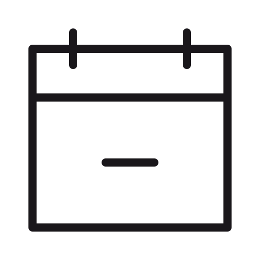 calendario icono gratis