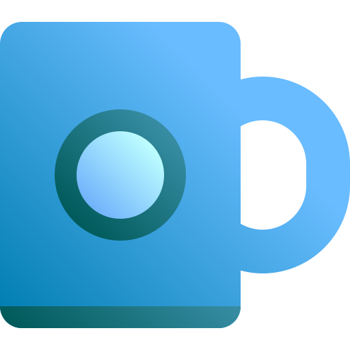 Cup free icon