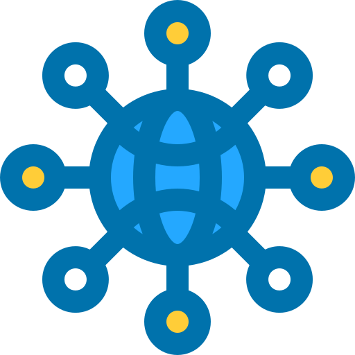 Connection free icon Connection free icon