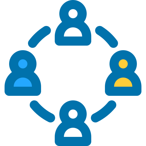 Connection free icon