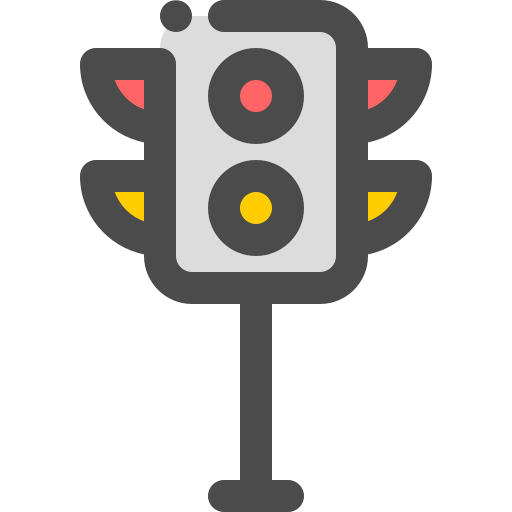 estrada grátis ícone