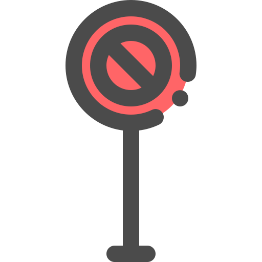 estrada grátis ícone