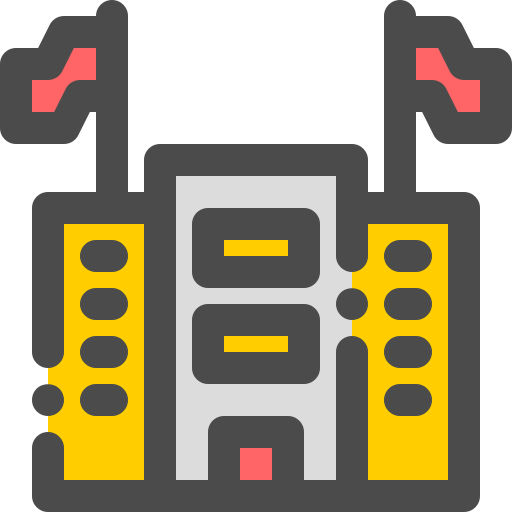 escritório grátis ícone