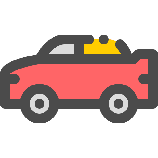 vehículo icono gratis