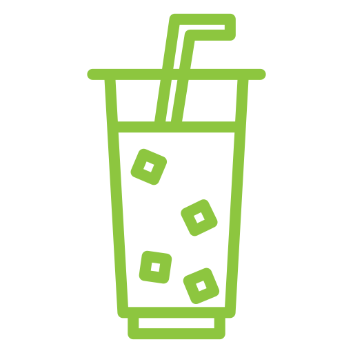 Ice coffee - Free food and restaurant icons