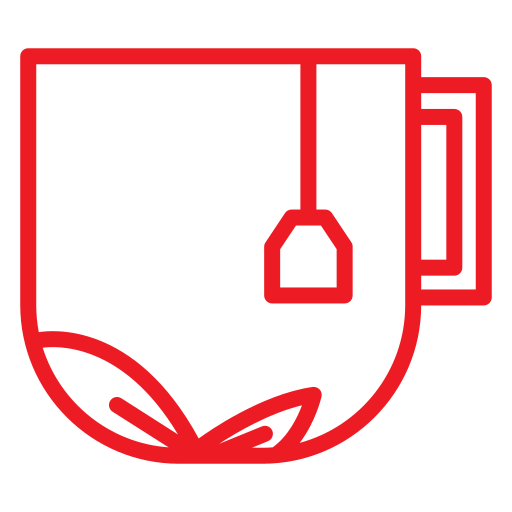 Чай бесплатно иконка