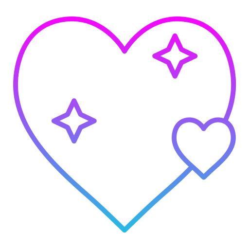 corazón icono gratis