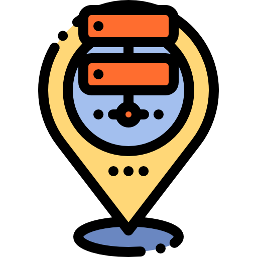 marcador de posición icono gratis