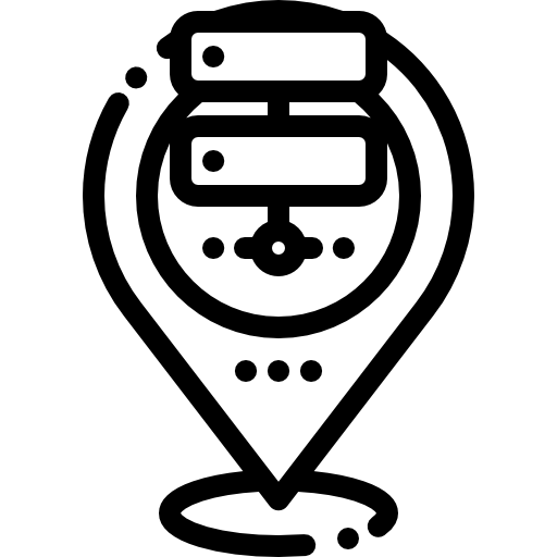 marcador de posición icono gratis