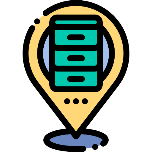 marcador de posición icono gratis