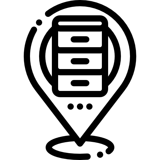 marcador de posición icono gratis