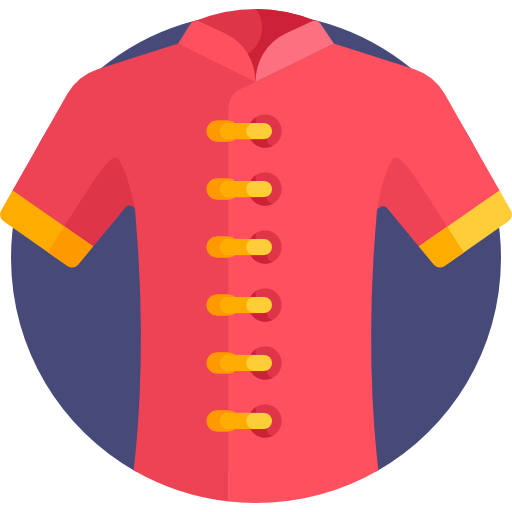 Китайское платье бесплатно иконка