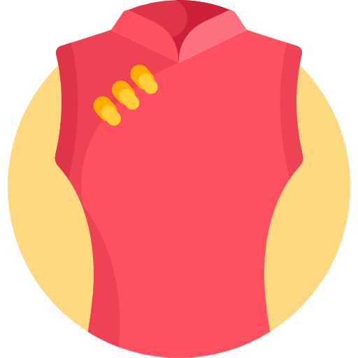 Китайское платье бесплатно иконка