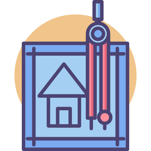 Blueprint free icon Blueprint free icon