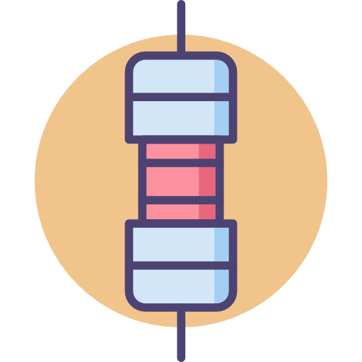 resistor icono gratis