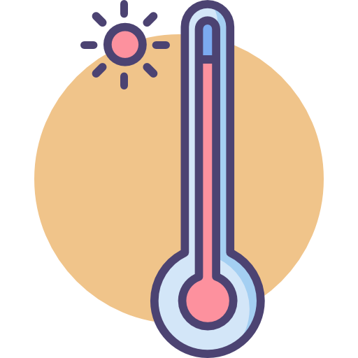 Thermometer - Free weather icons