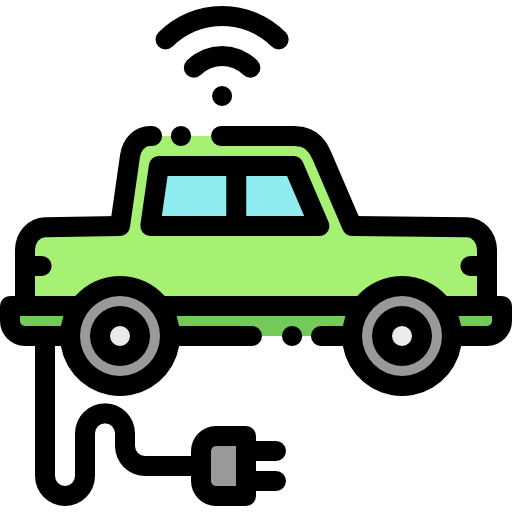 전기차 무료 아이콘