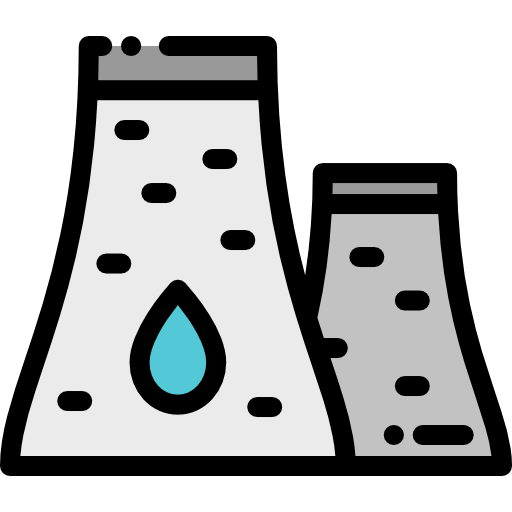 Электростанция бесплатно иконка Электростанция бесплатно иконка