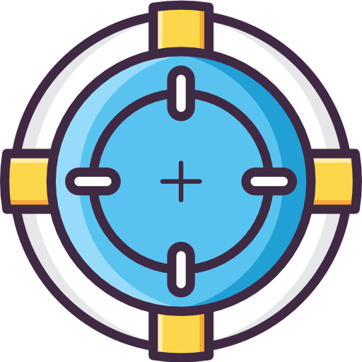 disparo icono gratis