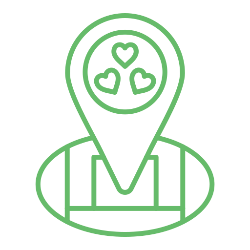 ubicación icono gratis