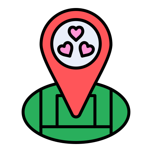 ubicación icono gratis