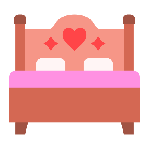 cama icono gratis