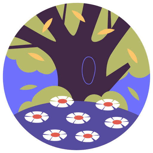 forêt gratuit sticker forêt gratuit sticker