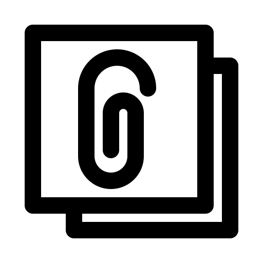 Paper free icon
