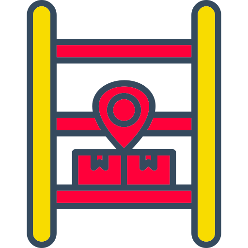Zone picking free icon Zone picking free icon