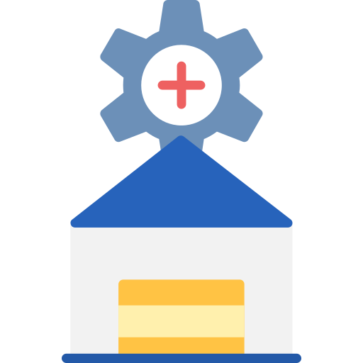 Склад бесплатно иконка