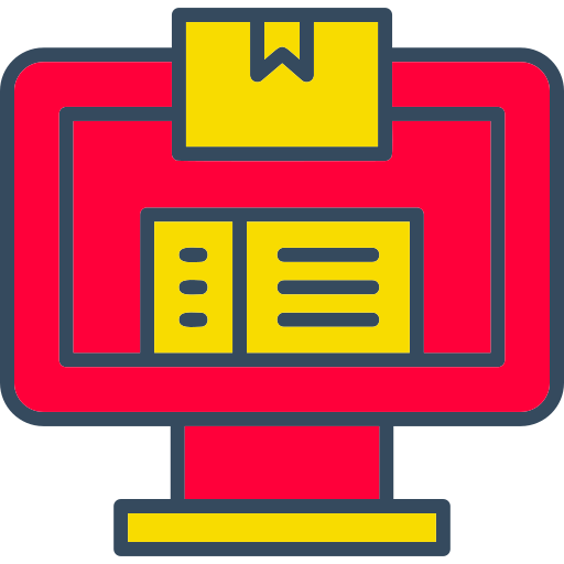 inventaire Icône gratuit