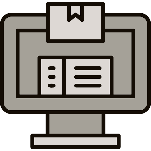 inventario icono gratis