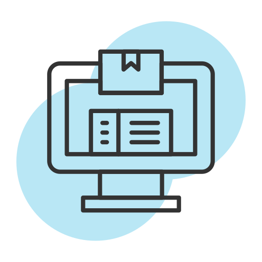 inventaire Icône gratuit