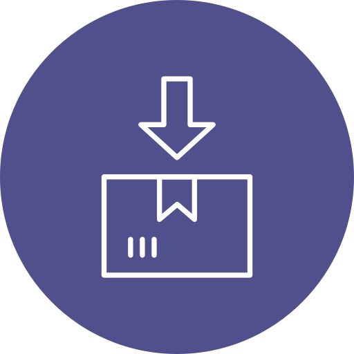 embalaje icono gratis