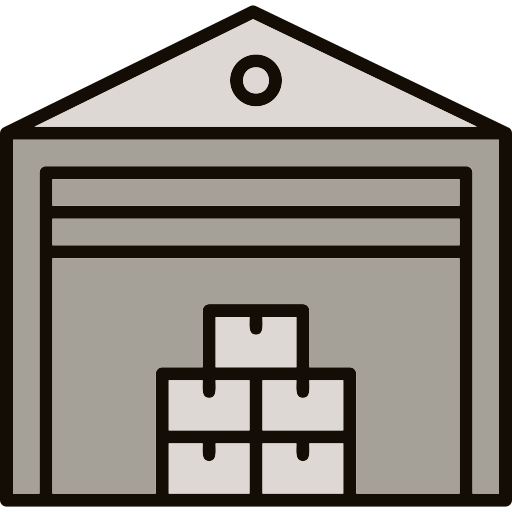 Склад бесплатно иконка