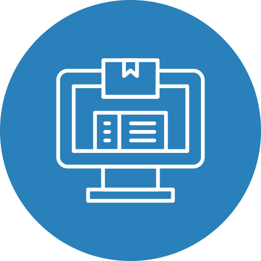 inventaire Icône gratuit