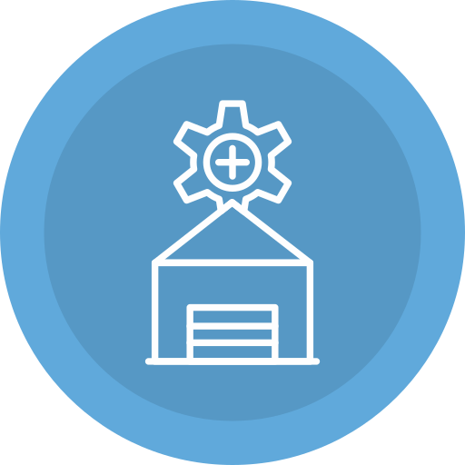 Склад бесплатно иконка