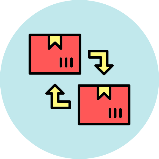 lagerrotation kostenlos Icon lagerrotation kostenlos Icon