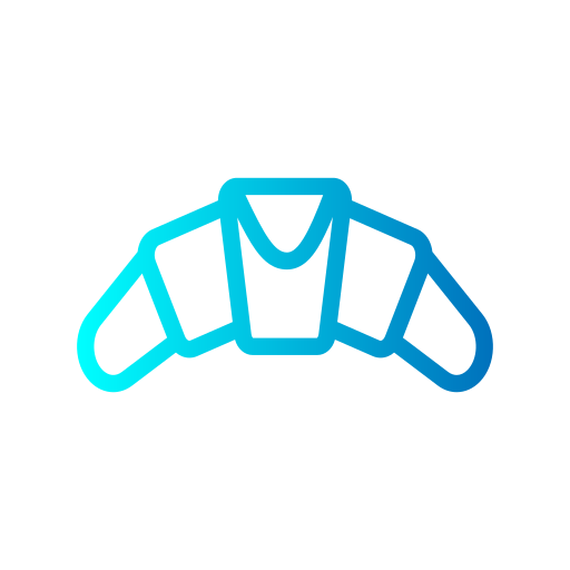 Croissant free icon Croissant free icon