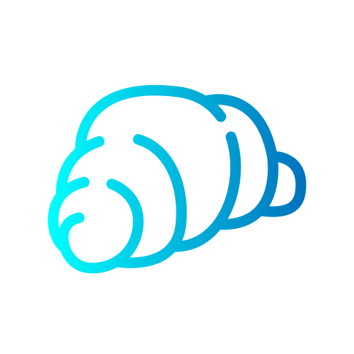 Croissant free icon Croissant free icon